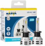 NARVA NAR18057RPNVAX2_L Led Szett 12-24V H1 19W