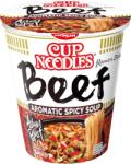 Nissin Cup Noodles marhahúsos 64 g (28090)