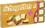 Schogetten DE tej-, fehér- és mogyorós csokoládé-trilógia 100 g (28050)