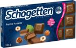 Schogetten DE tejcsokoládé nugátos 100 g (28048)