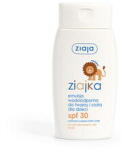 Ziaja Produse pentru protectie solara Kids Ziajka Emulsion SPF 30 - Emulze na opalování pro děti