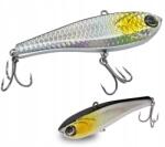 Hengjia Nagy Kabóca Big Game 9cm 34g Natural F Holo Csuka Süllő Harcsa Fájdalom (GF-GOBAIT-34VIB-F)
