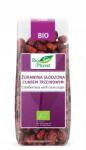 Bio planet bio nádcukorral édesített vörösáfonya 100 g (5907814665201)
