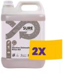  SURE Machine Dishwash Rinse Aid Folyékony savas gépi öblítőszer 5 l