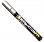 Mr. Hobby 0, 3 mm-es platina ezüst színű marker Plated Silver XGM-100 Mr. Hobby (XGM-100)