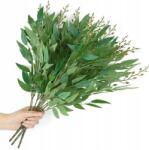 Deco Mariage Csokor BÜKK14 fűzfa virágok mesterséges gallyak váza levelek borostyán erkély (BUK14)