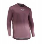 Northwave Longsleeve férfi kerékpár Northwave Edge 2 dusty malva (Edge 2 89241098)