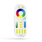 MiBoxer MiLight 4 zónás RGB+CCT távirányító Gombos FUT092 (3223) (MB-FUT092)