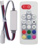 KOBI LED controller ST06FP 5-24V 6A with remote Kobi (KOBI-002403)