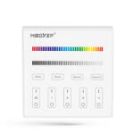 MiBoxer MiLight B3 RGB+W fali vezérlő 3V Elemes (3224) (MB-B3)
