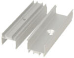 LED line Aluminium bracket for LEDline® strip IP67 13, 2mm (LL-246586)