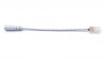 LED Labs LED PRO D 2PIN 10mm connector - DC 2.1 / 5.5 socket (LAB-24-0000-60)