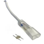 LS LED NEON FLEX HÁLÓZATI BETÁP SZETT (LNF_PowerCable)