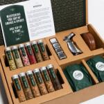 Craftly Prémium füstölőkészlet whiskyhez Whisky Smoker (EU-DE-SMK-1-MFN)