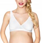 Mitex Lilly szoptatós kismama melltartó Mitex XL fehér (5907726731568)