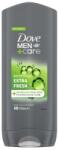 Unilever Dove tusfürdő 400 ml Men+Care Extra Fresh (8720181313424)