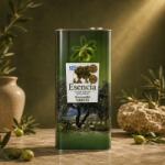 Esencia Ulei de măsline extravirgin Esencia Koroneiki - 5 L
