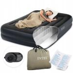 Intex Felfújható matrac alváshoz 203x152 cm kétszemélyes ágy Intex 64124 Intex (59717)
