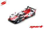  Modele auto și moto model 1/18 Toyota GR010 24H Le Mans 2023 N. 7 - 1: 18 (lungime 25cm)
