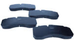 Maxgear 19-3909_A Fékbetét Db P. Atego/actros