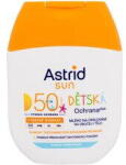 Astrid Produse pentru protectie solara Sun Kids Face and Body Lotion SPF50