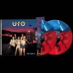Ufo Hollywood '76 (Blue Red Split w/ Black Splatter Vinyl) (Jpn)