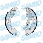 Samko 243 718_B Fékpofák