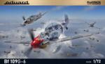 Eduard Bf 109G-6 Eduard 70159 skála 1/72