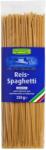 RAPUNZEL Bio teljes kiőrlésű rizstészta, spagetti, gluténmentes, 250 g (501800)