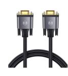 Mcdodo Cablu VGA MCDODO Elite Series 2m Negru (CA-7780)