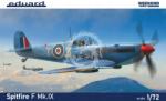 Special Hobby Spitfire F Mk. IX Hétvégi Kiadás Eduard 7460 méretarány 1/72