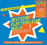 Various Deutsche Elektronische Musik 2 Box