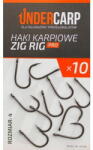 Undercarp Haki Karpiowe Zig Rig 6 Pro (UC444)