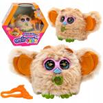 LEAN Toys Állat Interaktív lény Genie Pets Fények Hangok Medál Bézs L