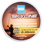 Nash Skyline Mono Uv sárga zsinór 12 font 0, 30 mm 1000 m (T6041)
