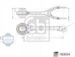 Febi Bilstein 183054 Febi_g Lengőkar