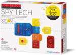 Imagine Station Kit de constructie Logiblocs - Spy Tech