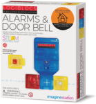 Imagine Station Kit de constructie Logiblocs - Alarm Door Bell