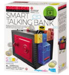 Imagine Station Kit de constructie Logiblocs - Smart Talking Bank