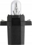 Philips Izzó 1, 2W 12V Fekete Foglalat