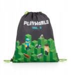 KARTON P+P 8-50723 Playworld papucstáska, 15x24cm (8-50723)