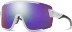 Smith Optics napszemüveg Wildcat white/chromapop violet mirror/clear (Wildcat 201516)