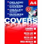 Argo Kartonpapír Chromolux A4 fekete (25) 408025 Argo Argo (5903069234407)