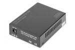 Digitus DN-82133 convertoare media pentru rețea 1000 Mbit/s 1550 nm Multimodală, Monomodală Negru (DN-82133)