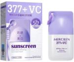 Mercilen 377+VC Napvédő krém SPF50+ Pa++++ archoz 30g (No.MXL8406)