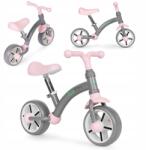 ECOTOYS Gyerek futóbicikli kerekek Eva állítható nyereg szürke Ecotoys Ecotoy (LC-V1252-GREY-P)
