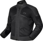 Richa Geacă Moto Bărbați All Season din Textil RICHA AIRSTREAM X-2 · Negru