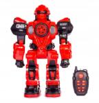 Kathay-Haster Távirányítóval Vezérelhető Multifunkciós Robot Hang-, Mozgás- És Fényfunkciók (N-736)