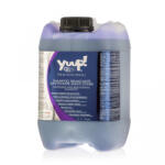 Cosmetica Veneta Sampon pentru caini cu blana alba, Yuup Professional White - 5L