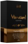 Intt Cosmetics Vibrații! Coffee intt Gel Intim cu Efect Vibrant și Încălzitor 15 ml